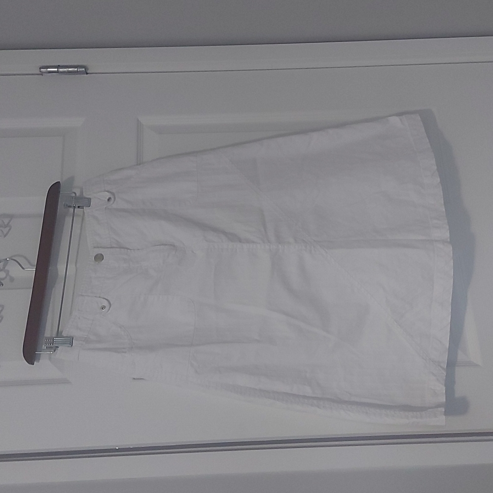 Jessica Sport lined white skirt